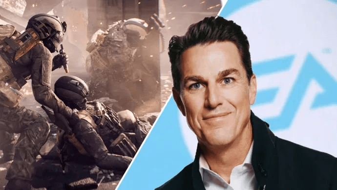 EA CEO Andrew Wilson’s 2026 pay may have been much larger than previously thought