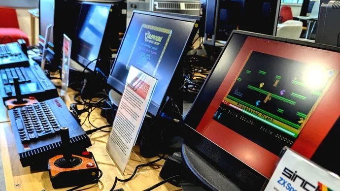 “There’s a huge amount to be learned” – how the pioneering years of gaming are being preserved for a new generation in a corner of south London