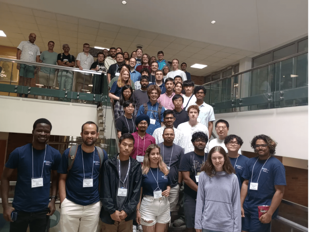 Quantum Research Focus of Summer Training School For Higher Education Students