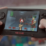 The Evercade will soon run DOOM, and it’s even getting its own limited edition Nexus handheld