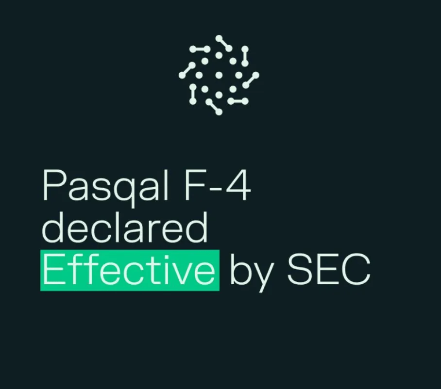 SEC Declares Registration Statement Effective for Pasqal’s Business Combination with Bleichroeder Acquisition Corp. II