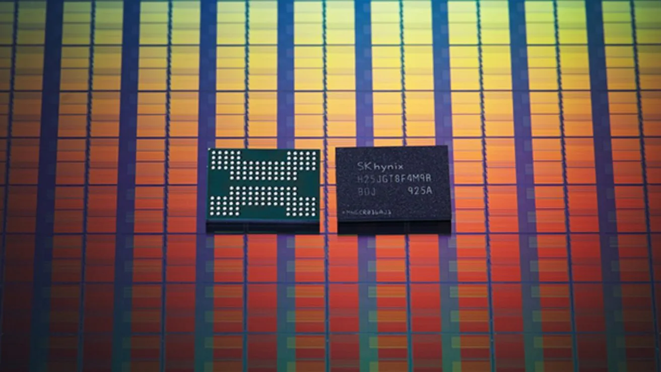 Apple memory supplier bets on AI boom lasting till 2029 with $38B investment