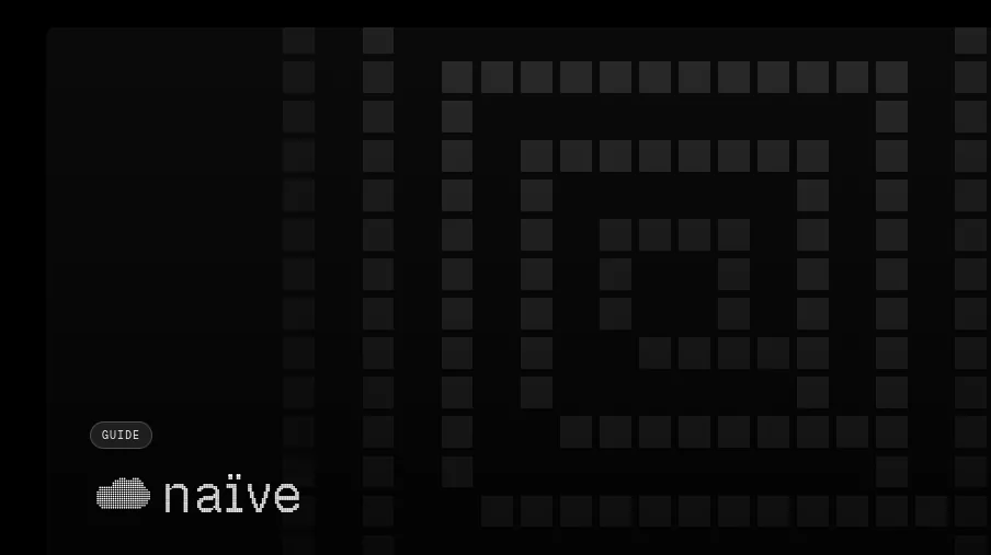 Naïve bags $28.5M in funding to automate the creation and day-to-day running of almost any business