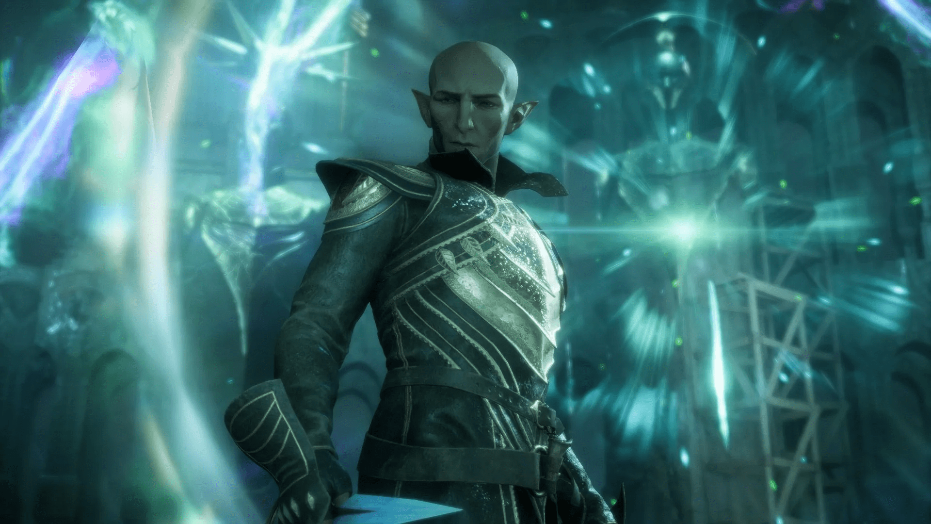 Dragon Age was always “too niche, too backwards, too old-school” in EA’s eyes, former BioWare lead argues