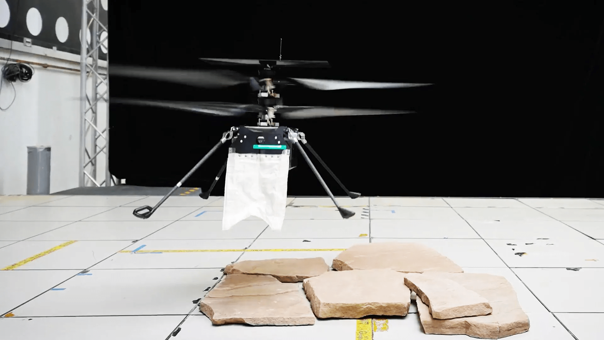 NASA’s SkyFall Mars helicopters will wear tiny capes