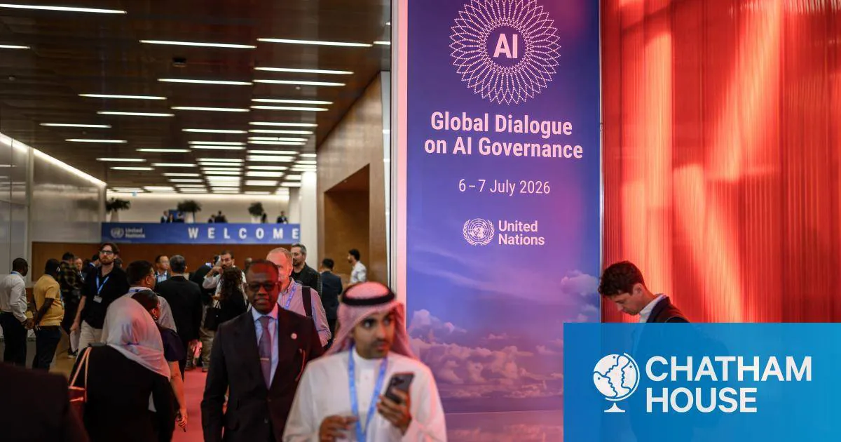 Can the UN close the global AI gap?