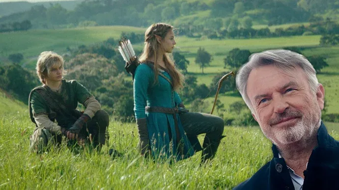 The late Sam Neill will reportedly feature in The Legend of Zelda film, making it very probably the actor’s final on-screen role