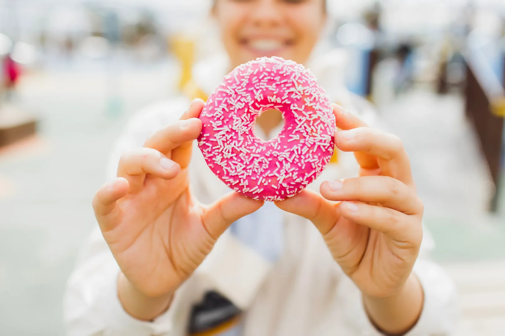 OpenAI’s new device is reportedly a $300 portable donut that watches you