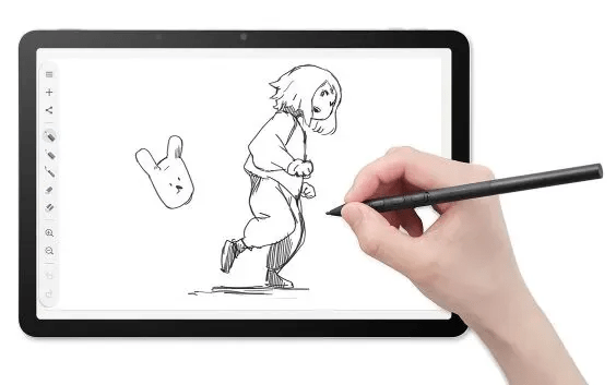 Wacom’s Movinkpad 11 is a fun and mid-priced entry point for digital artists