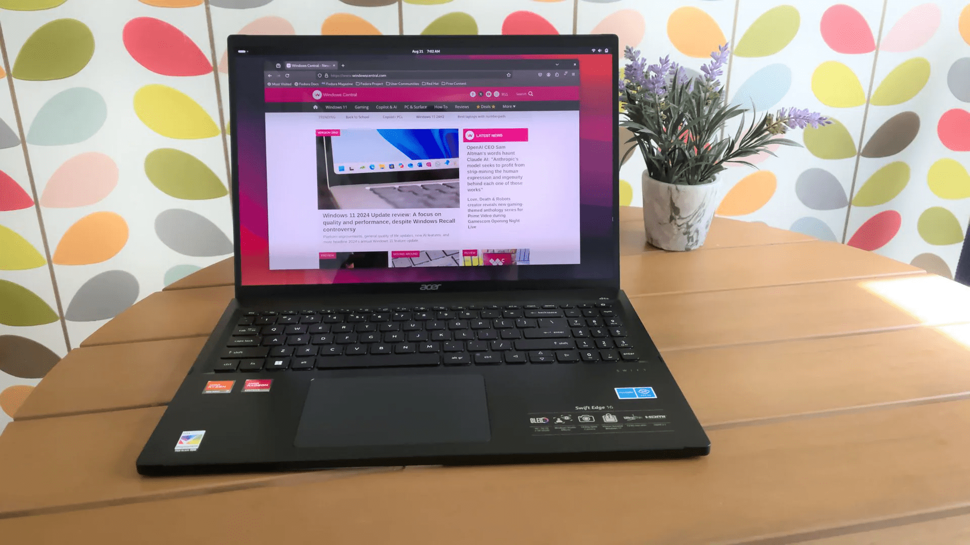 Linux users finally get a real Copilot app, and Microsoft didn’t even make it