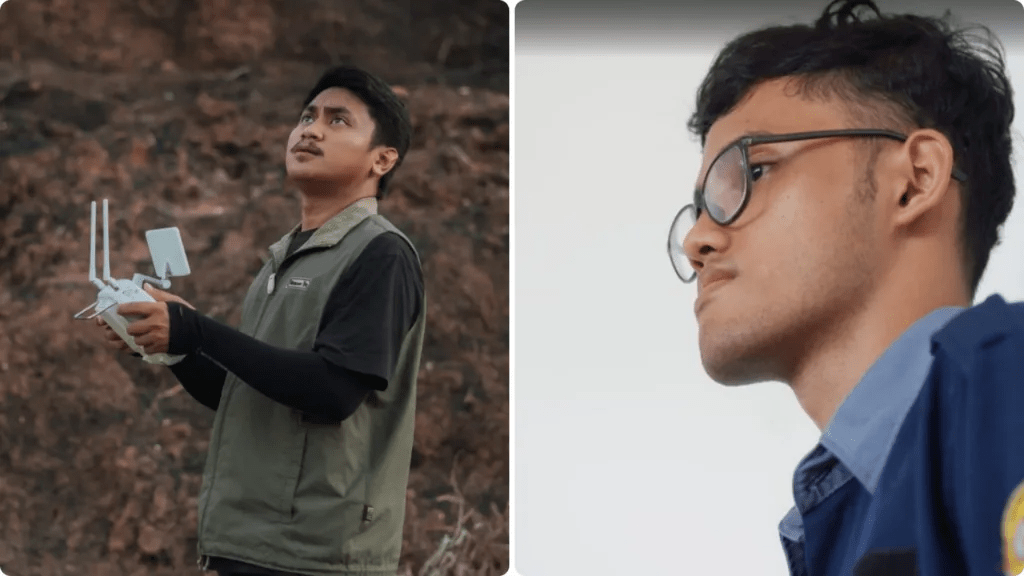 How two young Indonesians are building digital careers through AI and cloud