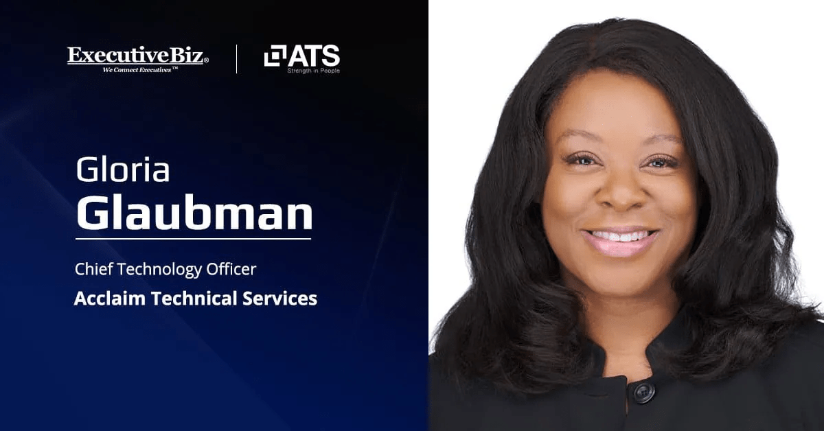 Former CIA Official & New Industry CTO Gloria Glaubman Discusses Underserved Cyber Mission Areas