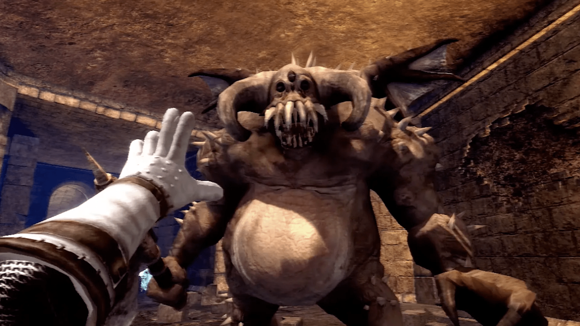 Rare Demon’s Souls prototype shows off first-person perspective, unused enemies that could have rewritten Dark Souls history: “Like watching the mona lisa being painted”