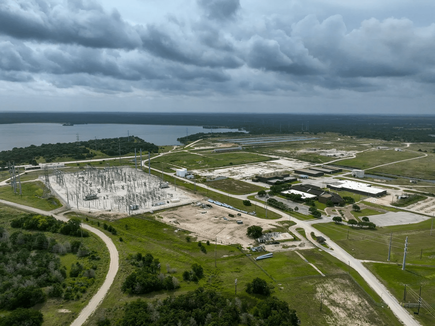 SpaceX and Tesla are building a $17 billion chip plant near College Station. Here’s what to know.