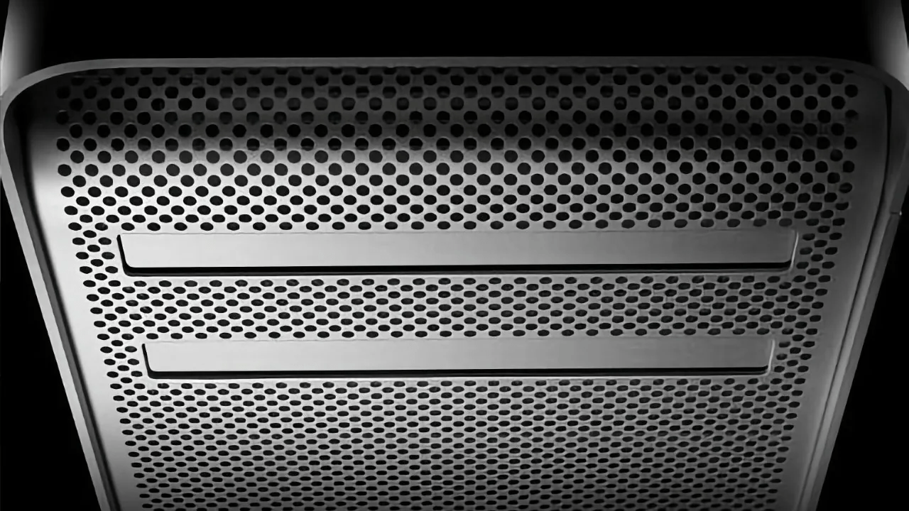 Apple’s Mac Pro ‘cheese grater’ is 20 years old, and is the best Mac ever made