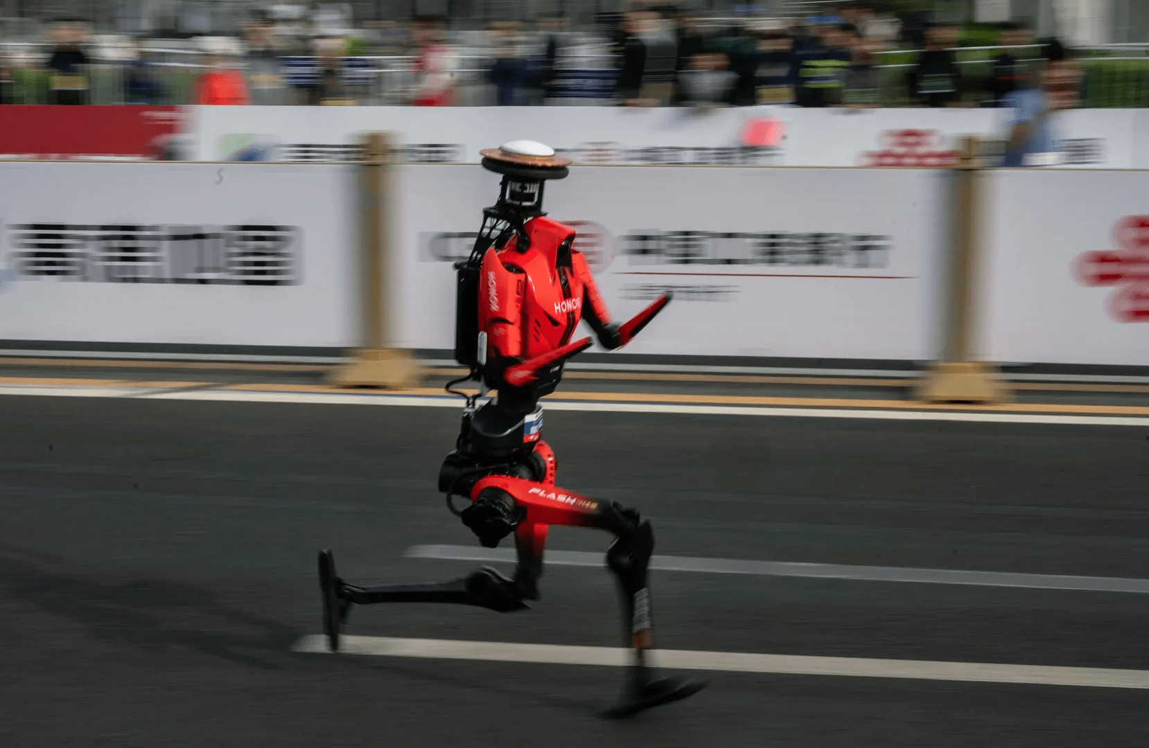 Banning Chinese Robots: Will It Work?
