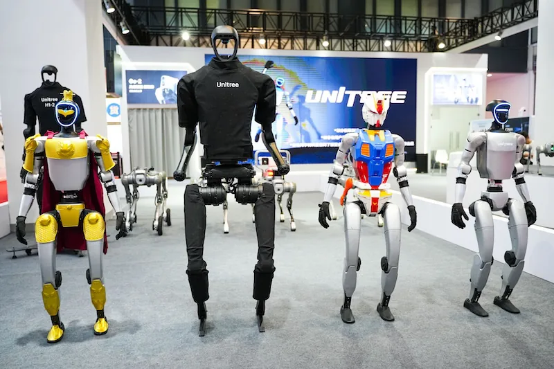 Unitree targets $9 billion valuation in landmark IPO as humanoid robot race accelerates