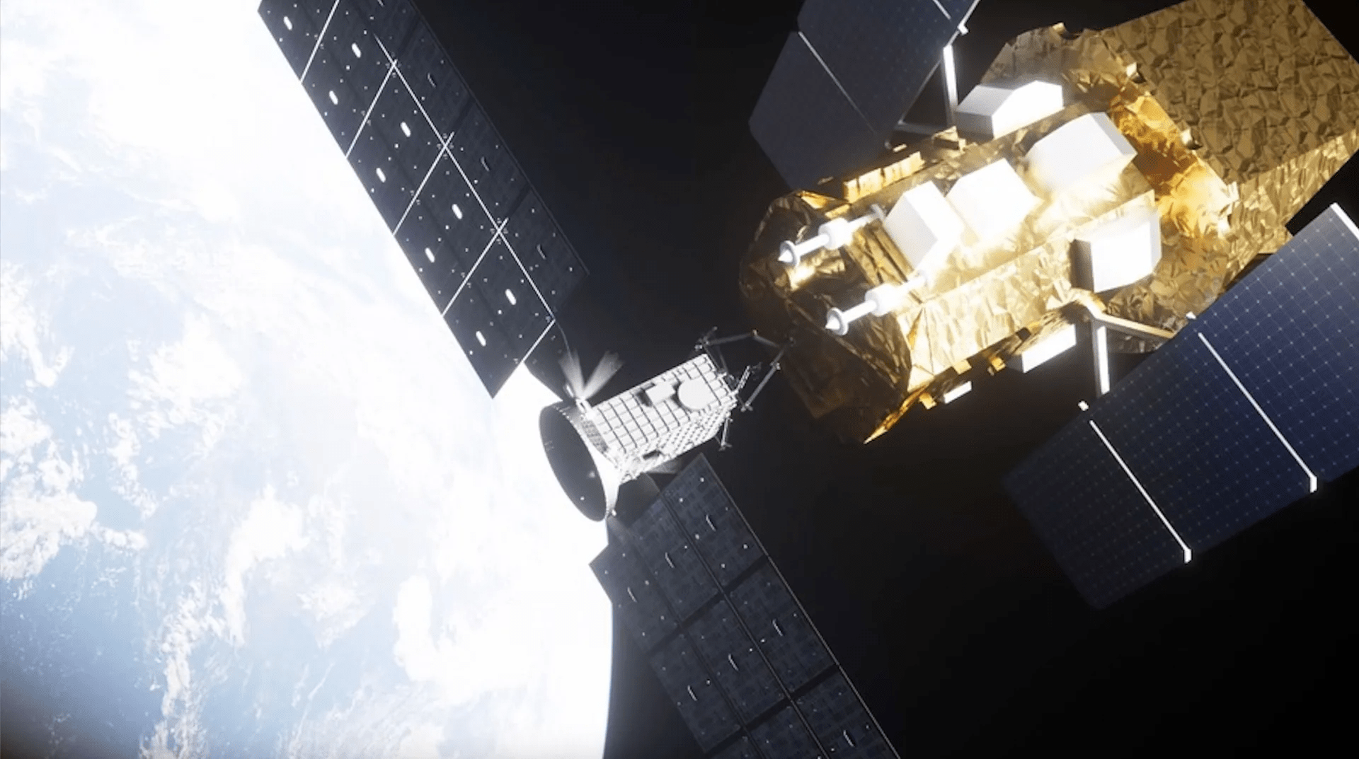 Engineers race to save stricken LINK rescue spacecraft before it’s too late