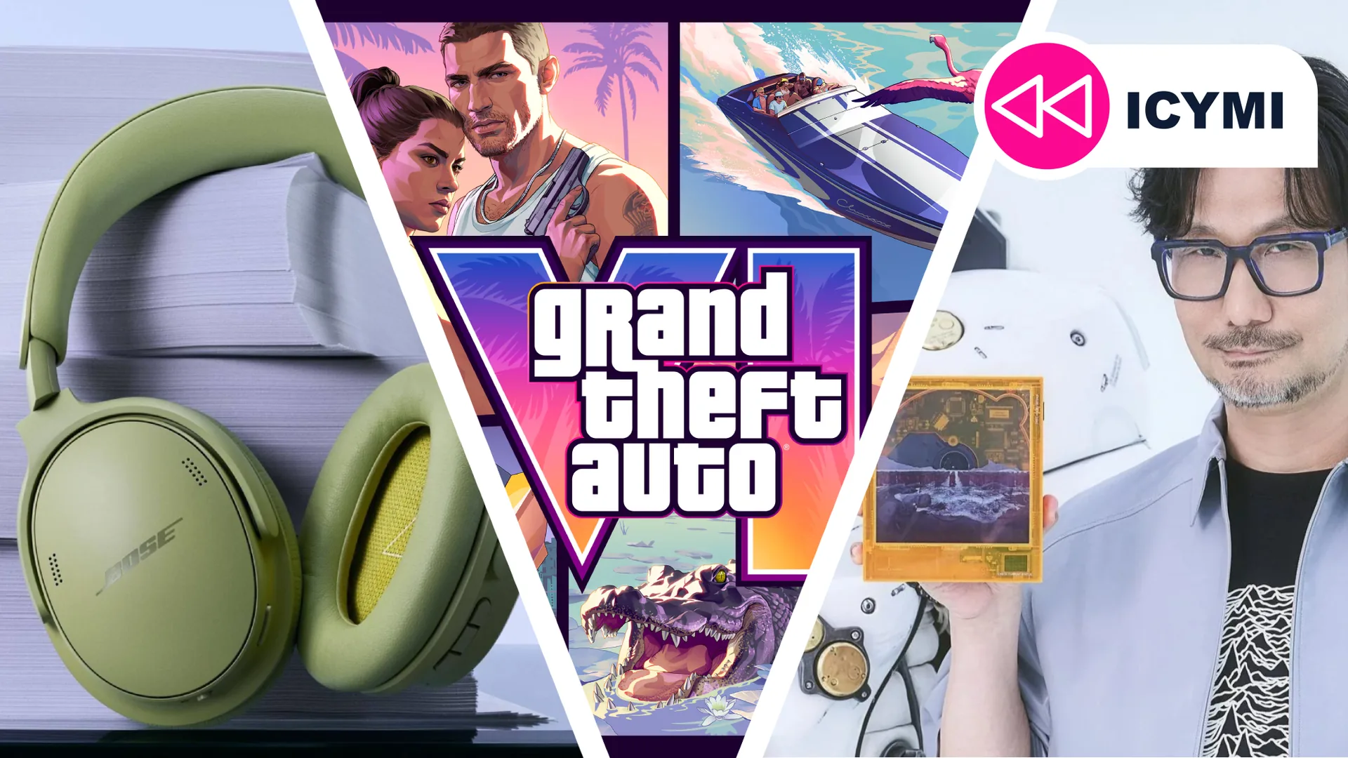 ICYMI: here’s the week’s 7 biggest tech news stories from our Z Fold 8 Ultra review to GTA 6’s Netflix partnership