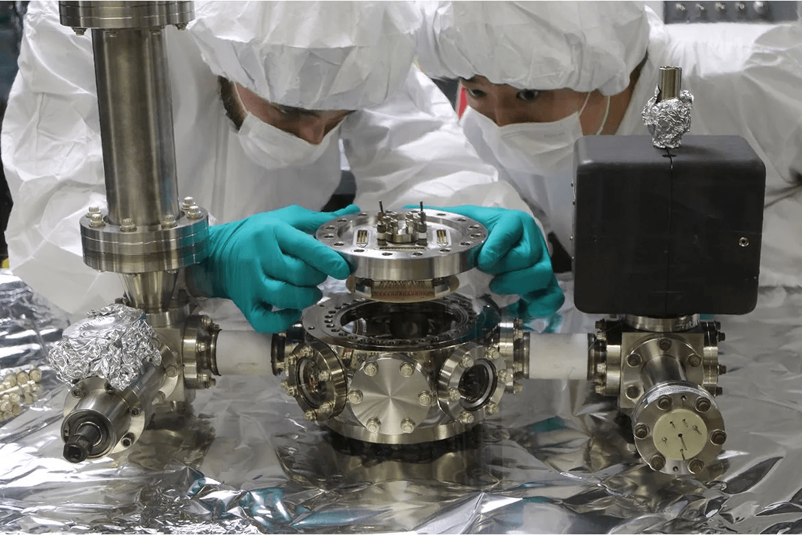 UCLA-Led Consortium Secures $4 Million NSF Grant for 60 Logical Qubit Trapped-Ion Architecture