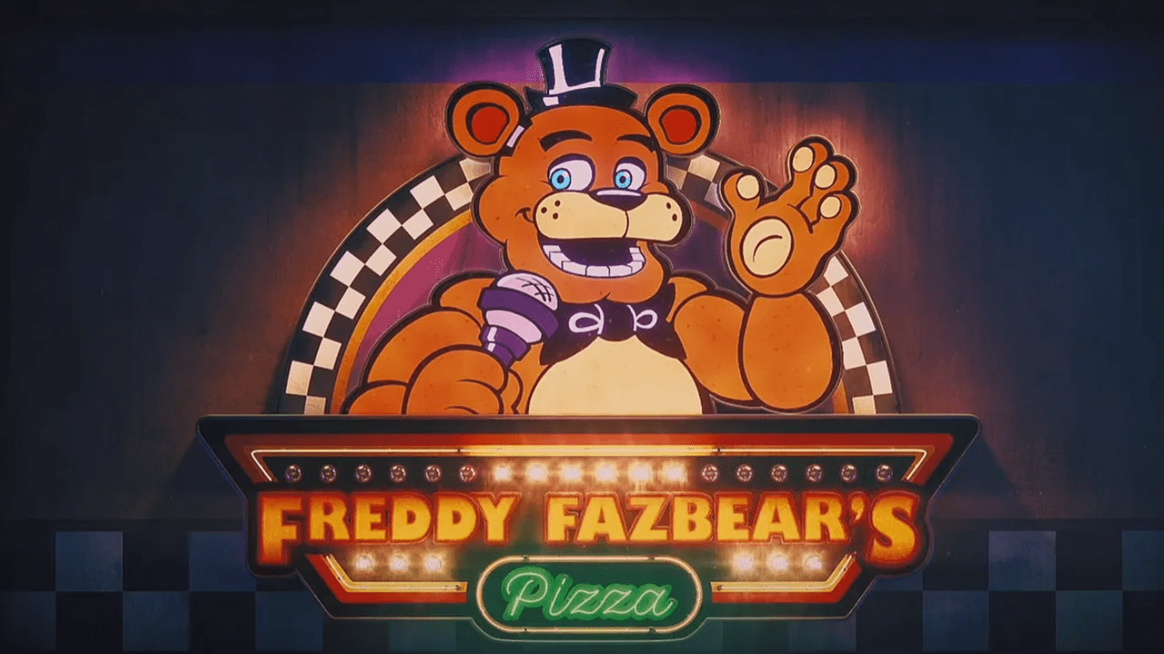 Freddy Fazbear’s Pizza Opening Permanent Location Featuring Animatronic Stage Shows in 2027