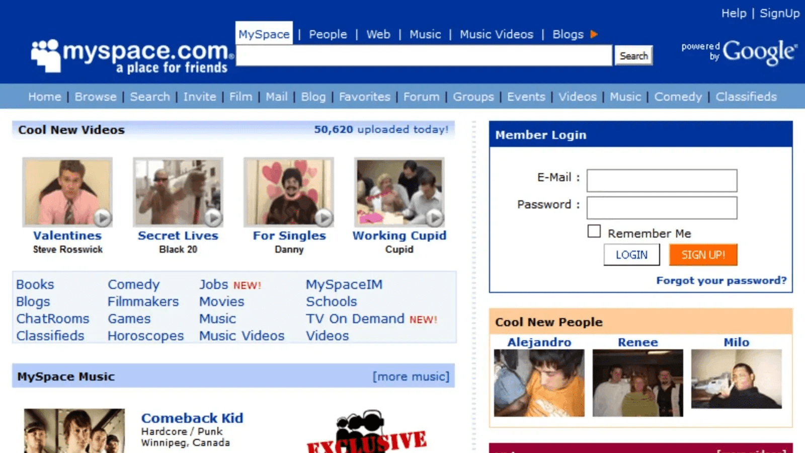 MySpace set to return? What we know about the nostalgic social network’s ‘comeback’