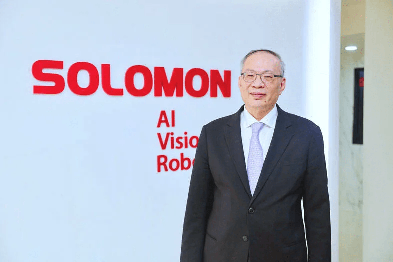 Solomon to tackle machine perception