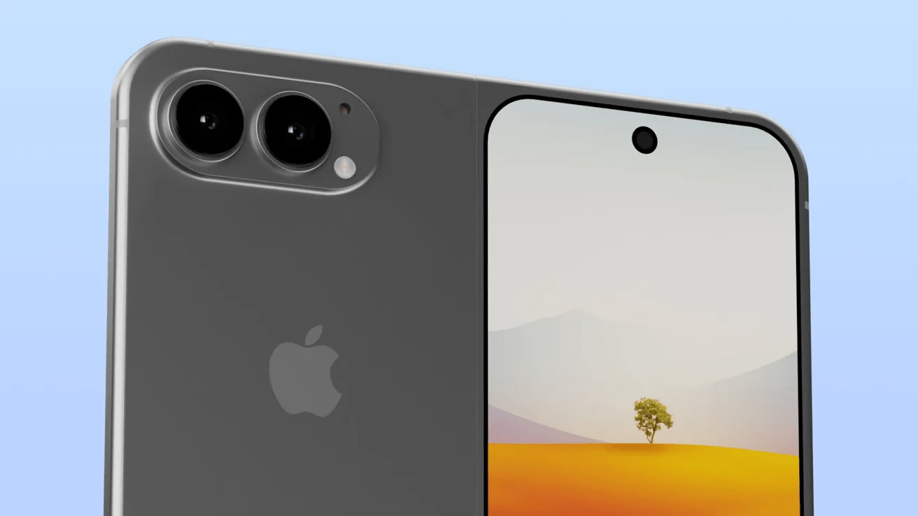 Of course, Apple’s already planning a third-gen iPhone Fold