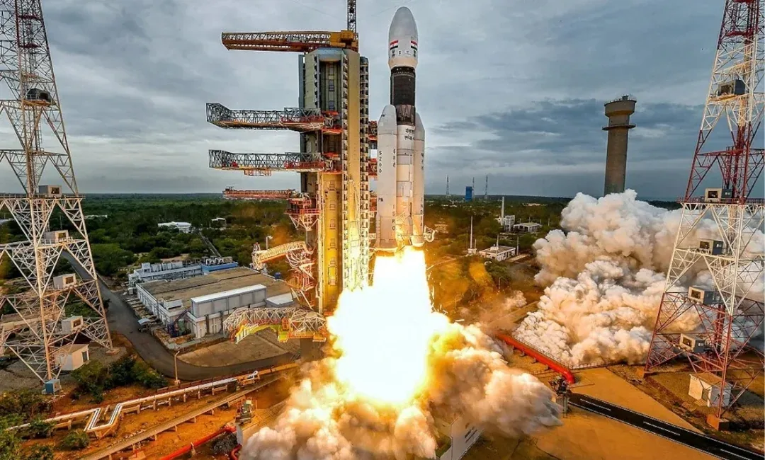 India’s Space Sector: A Launchpad for Global Partnerships