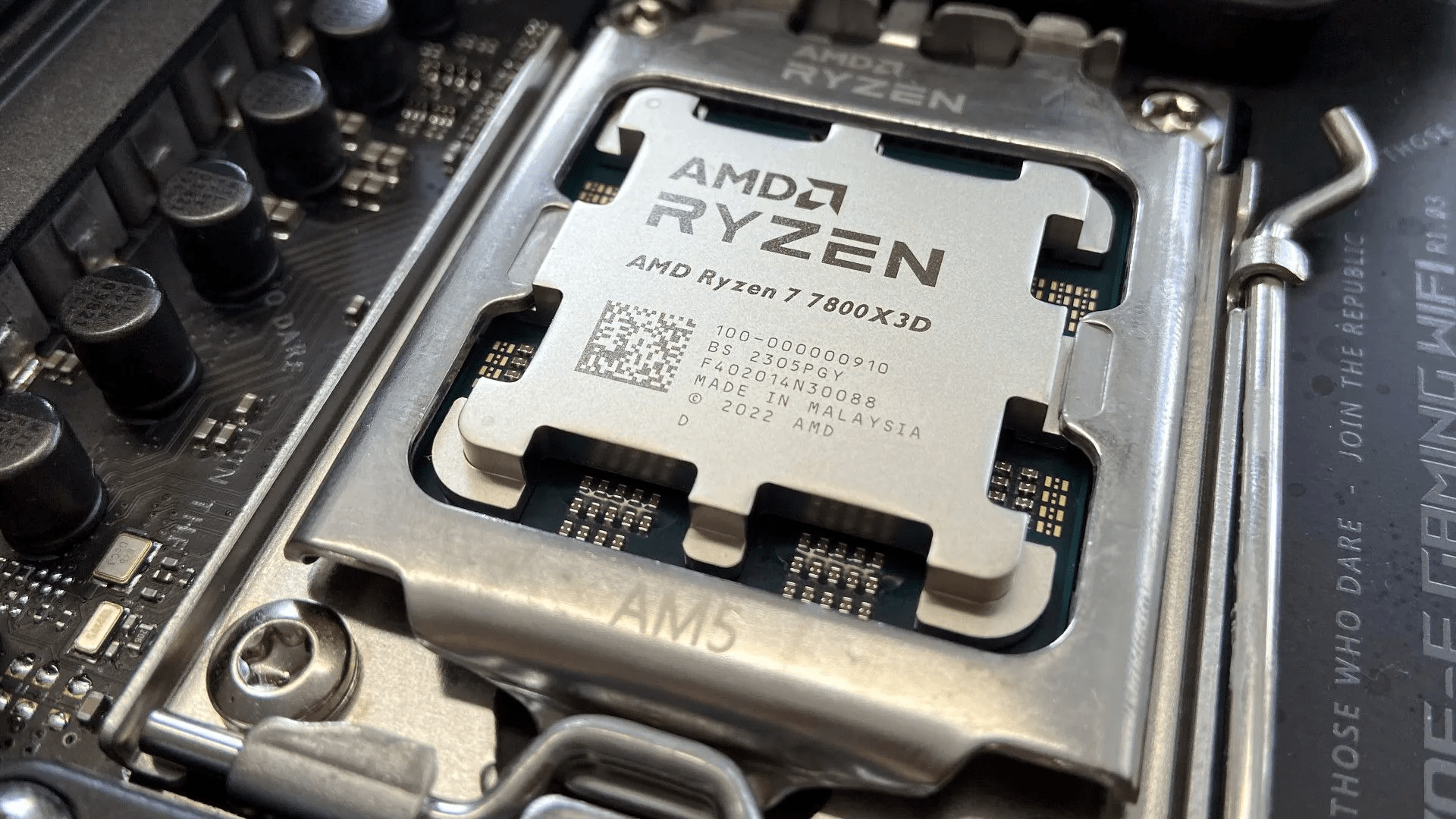 Component pricing is out of control — but one of our favorite PC gaming CPUs has escaped the inflation for a short time