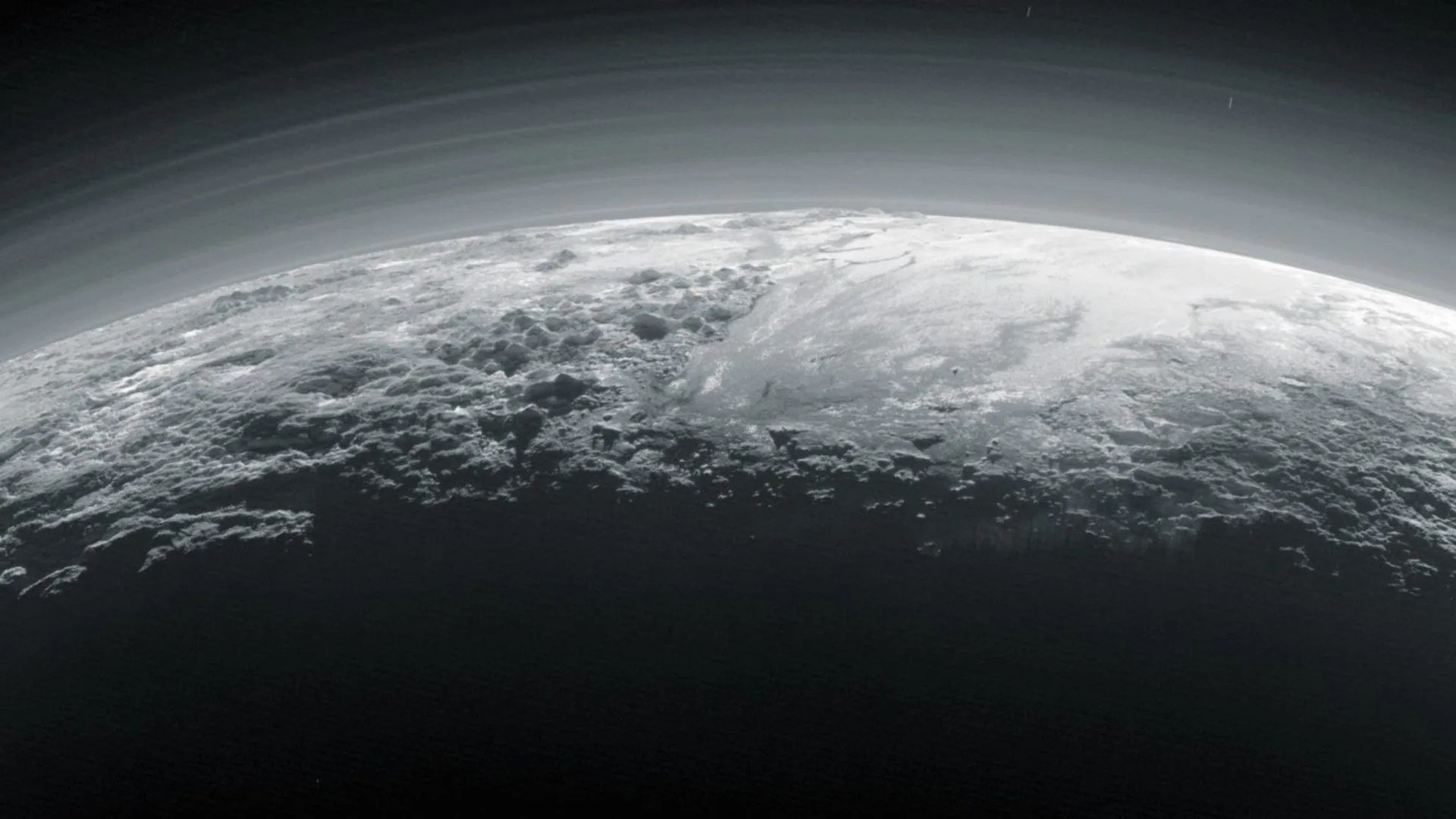 Pluto’s atmosphere is collapsing as it drifts away from the sun into a deep freeze