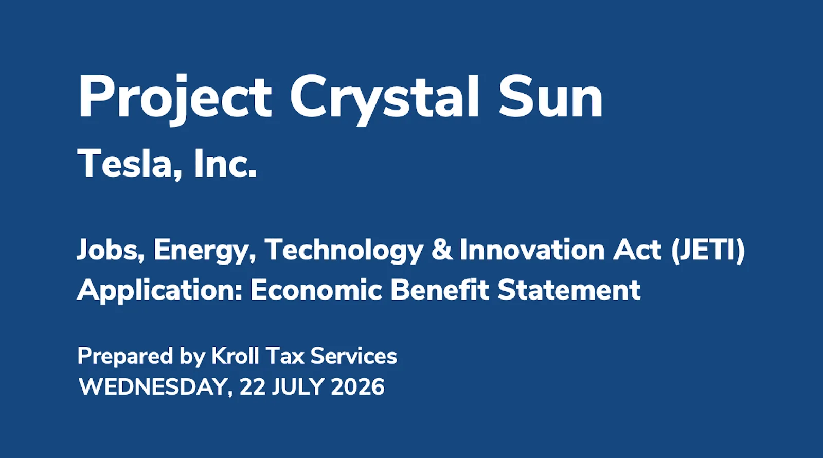 $10 Billion Tesla Solar Factory in Texas? And $20–25 Billion TERAFAB Project in Midst of AI Bubble?