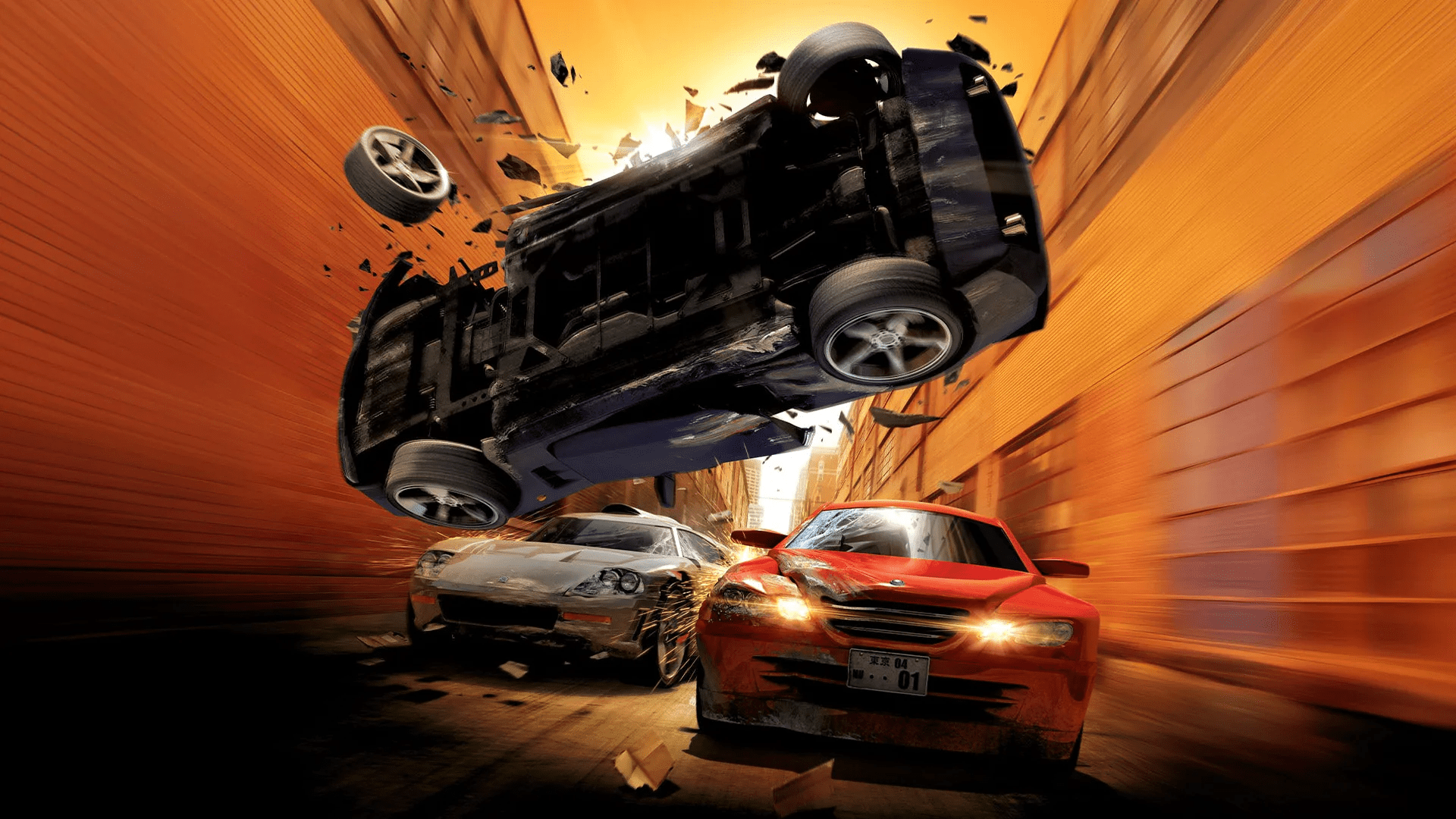 Burnout Revenge Is Actually the Best One