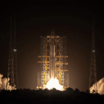 Chinese Long March 7A rocket explodes shortly after liftoff
