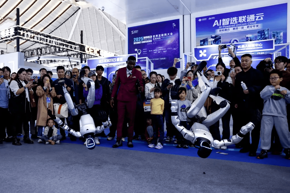 Robot fever: Unitree IPO demand tops initial Shanghai offering 2,700 times over
