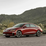 Hyundai Slips to No. 4 in EV Market Outside China as BYD Overtakes