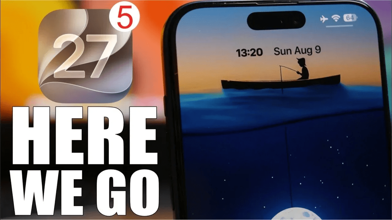 iOS 27 Beta 5 Preview: the iPhone Camera Just Got Better