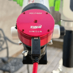 This ZWO astronomy camera is perfect for solar and lunar imaging