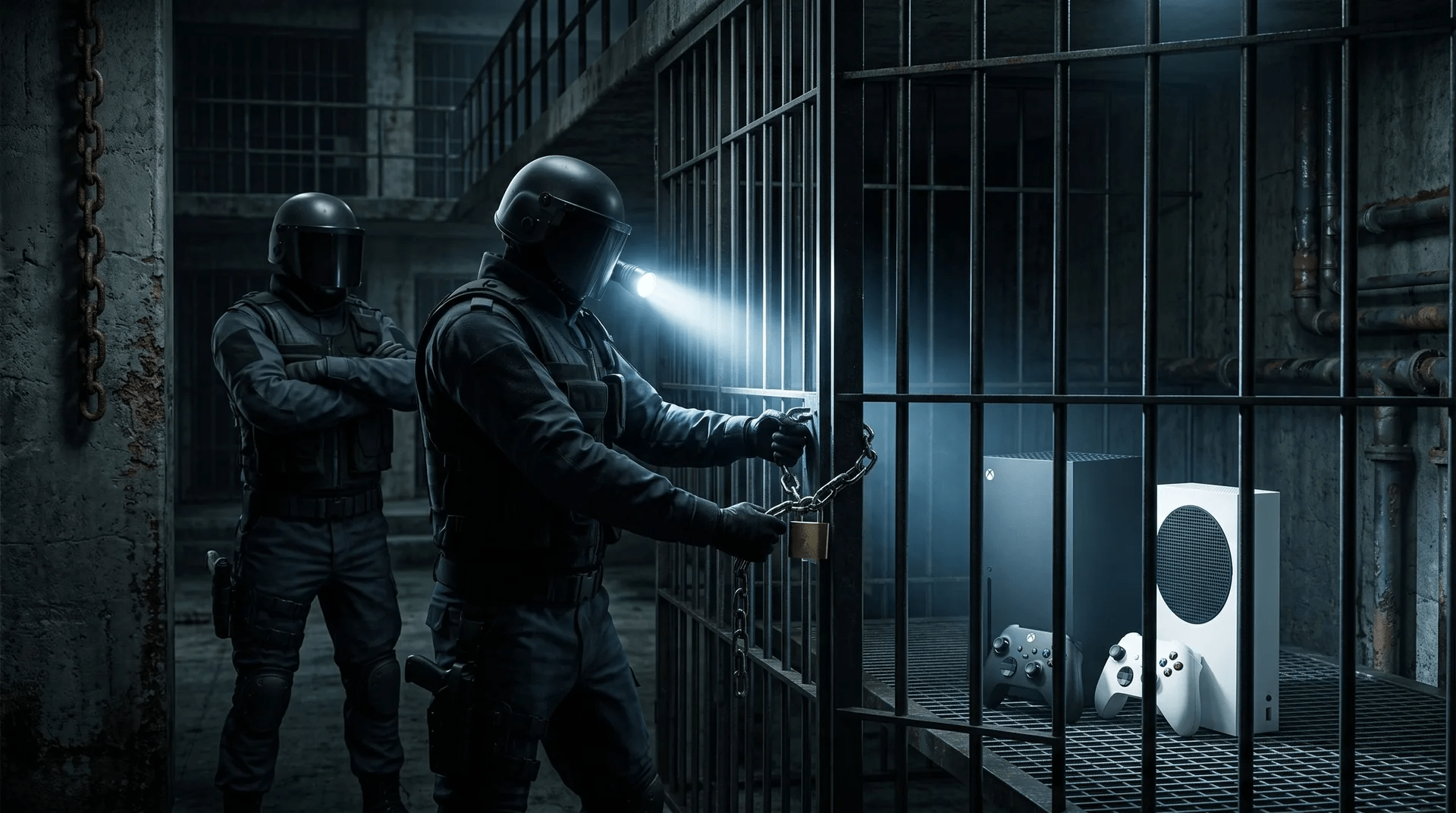As Australia forces Xbox to make you reveal your age, it’s also gone back to banning games again