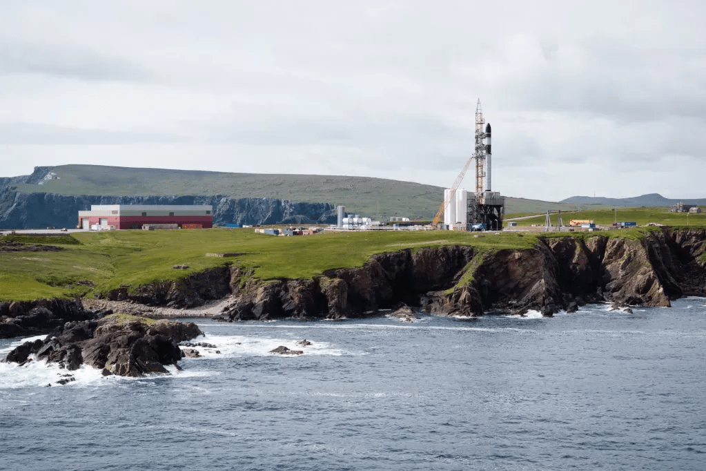 Tank problem delays first RFA launch