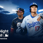 Apple announces live Immersive Video MLB games for Vision Pro