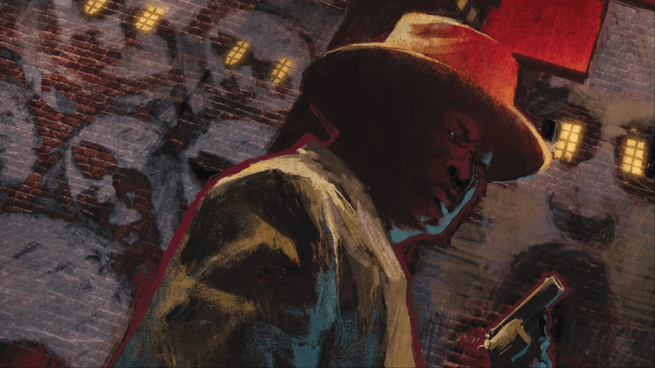 Crownsville: Read the Entire First Issue of the Oni Press Horror Series
