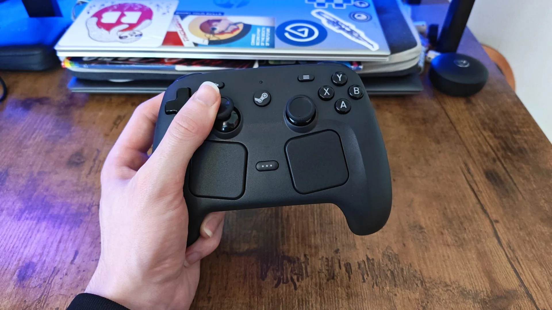 “Expect fake messages” – Valve’s EU shipping partner suffers a data breach, so if you bought a Steam Machine or Steam Controller, you may need to be on guard