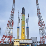 Watch Japanese H3 rocket launch 10,800-pound navigation satellite to orbit today