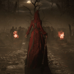 Former Assassin’s Creed lead’s new game has a roguelike twist with randomized abilities that reset on death, and your witchy protagonist will look great using them