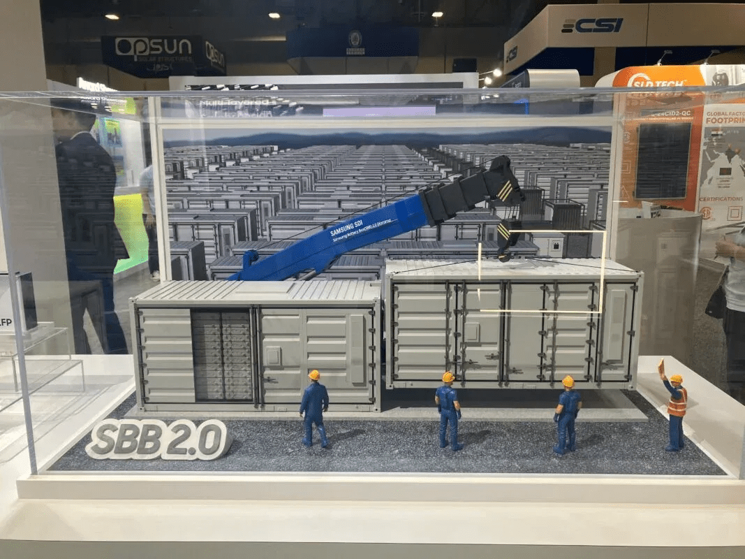 Samsung SDI on track with US LFP cell production, expects demand to outstrip production