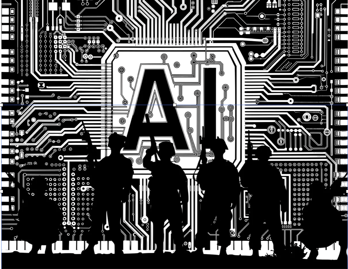 Don’t mention the war! (1/3) – how traditional defense firms, Big Tech and frontier newcomers alike are fighting to service the new AI military complex