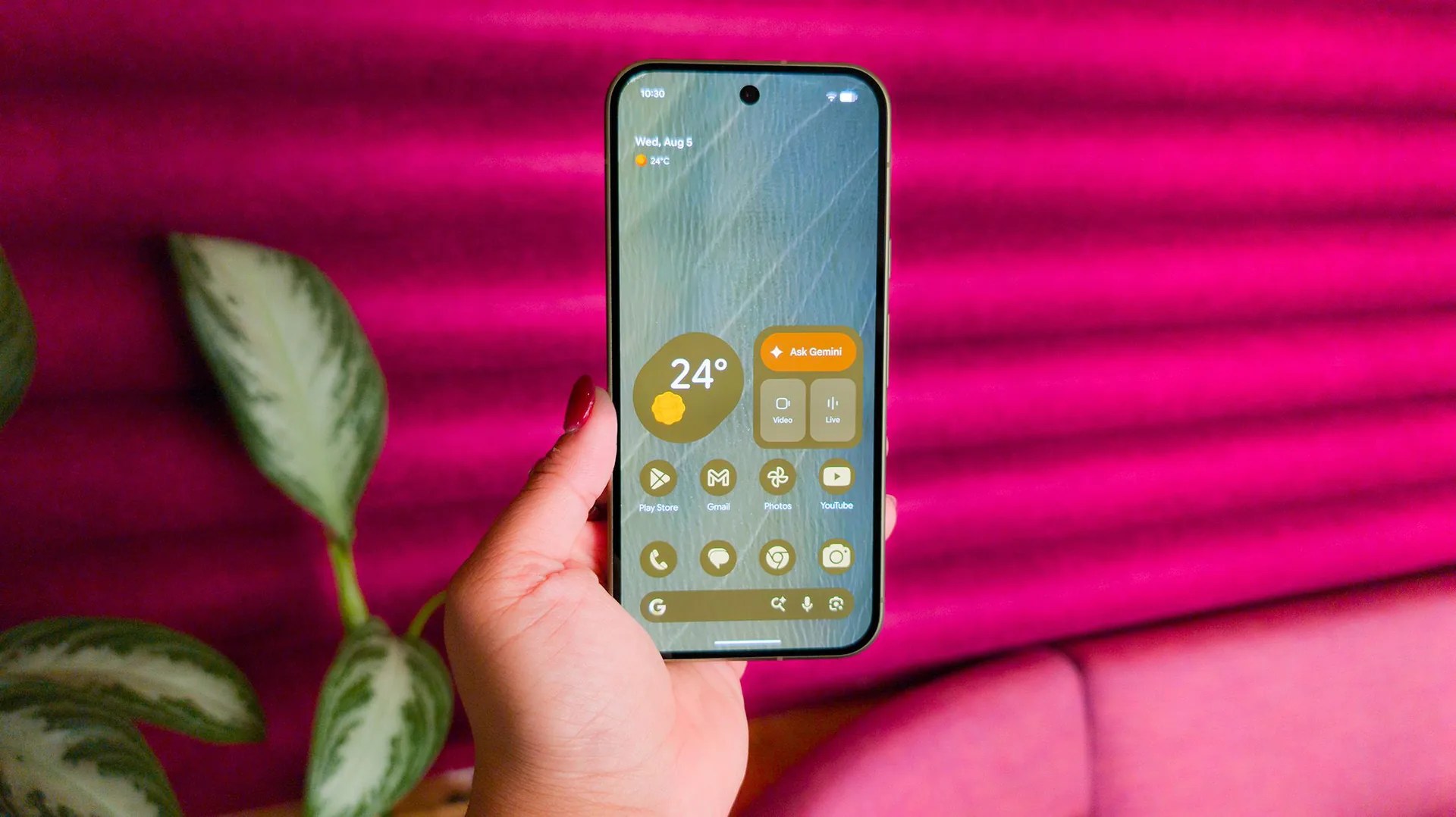 A Google Pixel with a silicon-carbon battery could be in the cards