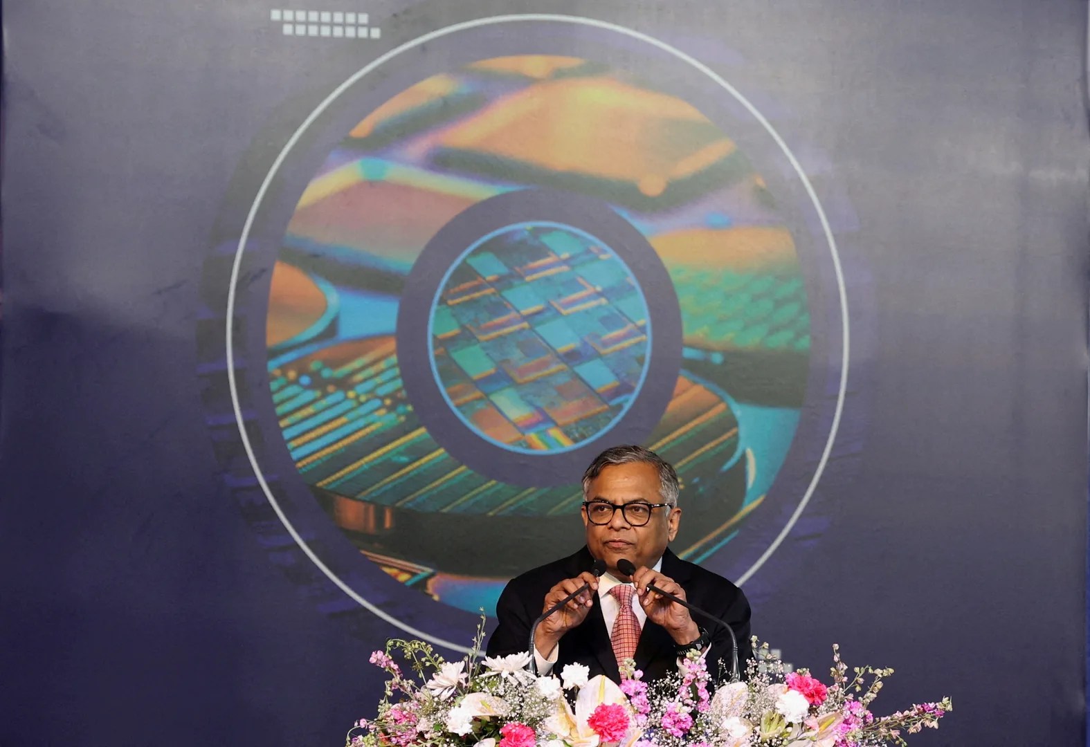 Tata Chair’s Exit Leaves $120 Billion Spending Ambition in Limbo