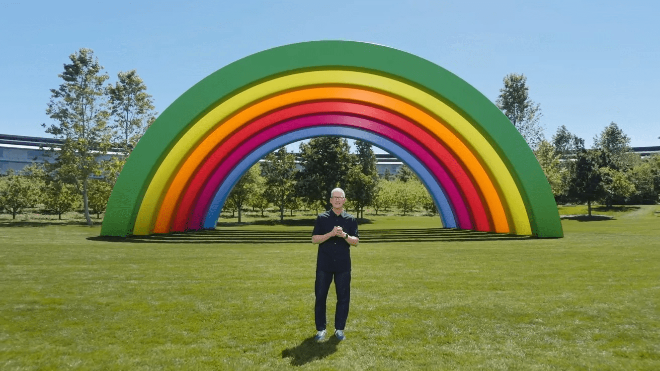 Apple CEO Tim Cook: ‘I hope that people say I was a good and decent man’